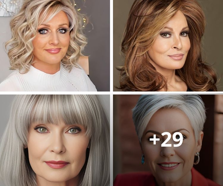 32 Fresh And Fashionable Haircuts