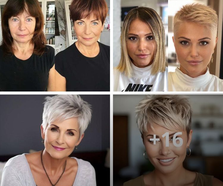 Mastering Short Crop Hairstyles