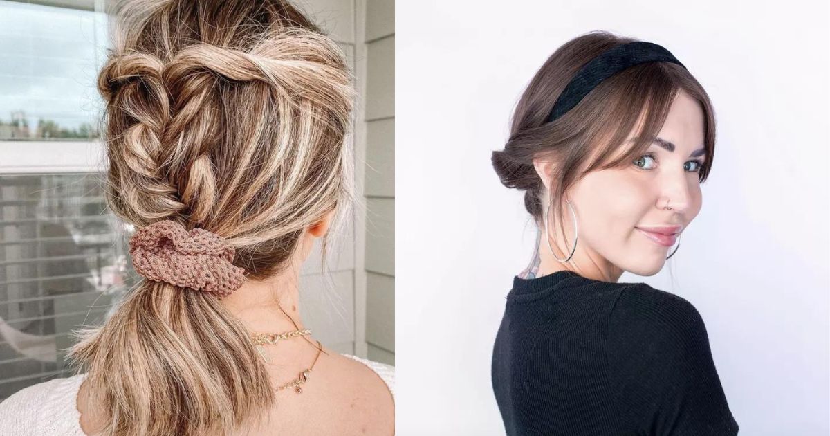 Gorgeous updos hairstyles