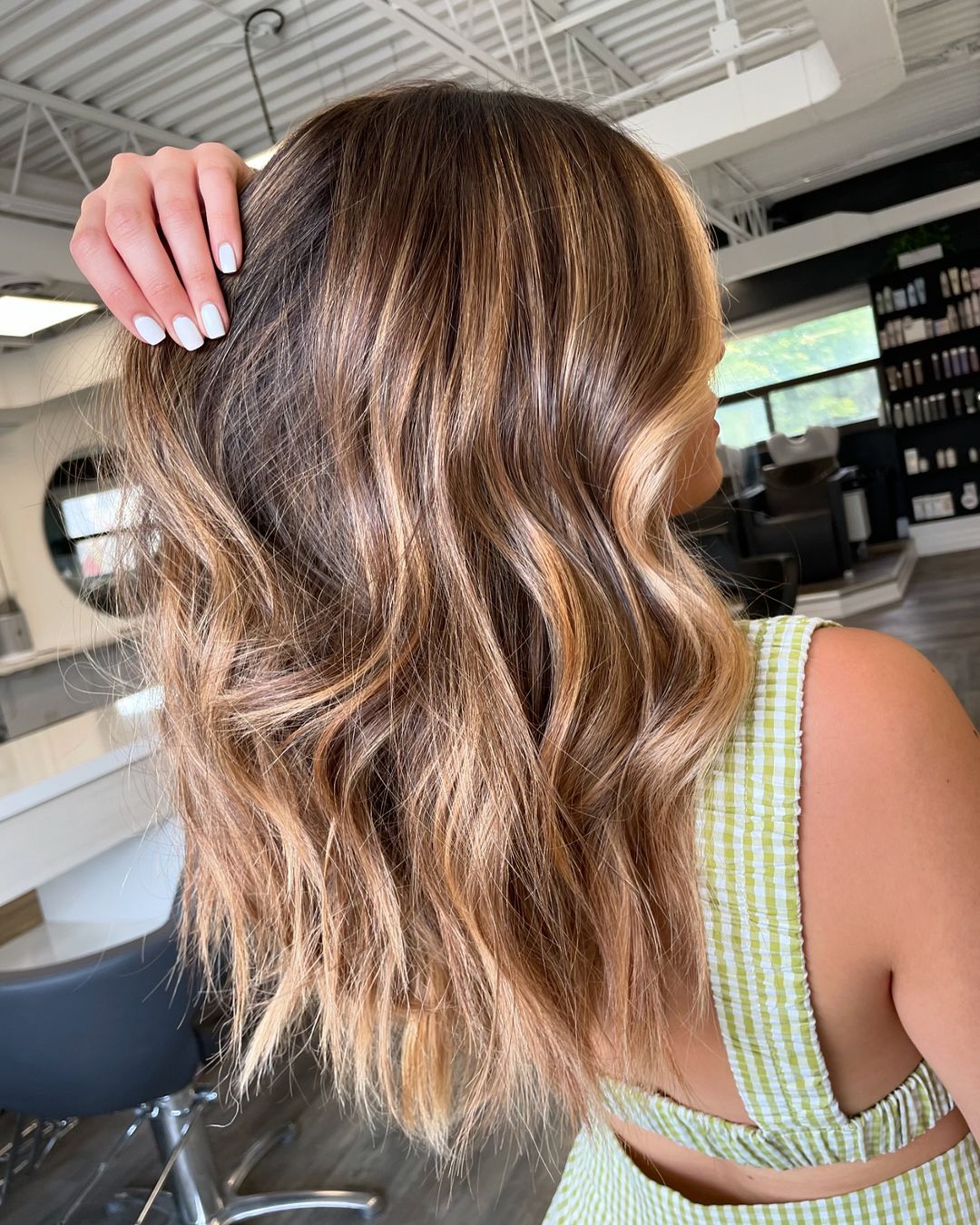 bronde balayag How to create a blend but still piecy  A baby light won’t crate piecy ribbon end result It’s too much of a baby section it’s out come is very translucent blendy covers less spa