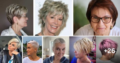 17 Cute Short Hairstyles That Don't Require Much Styling
