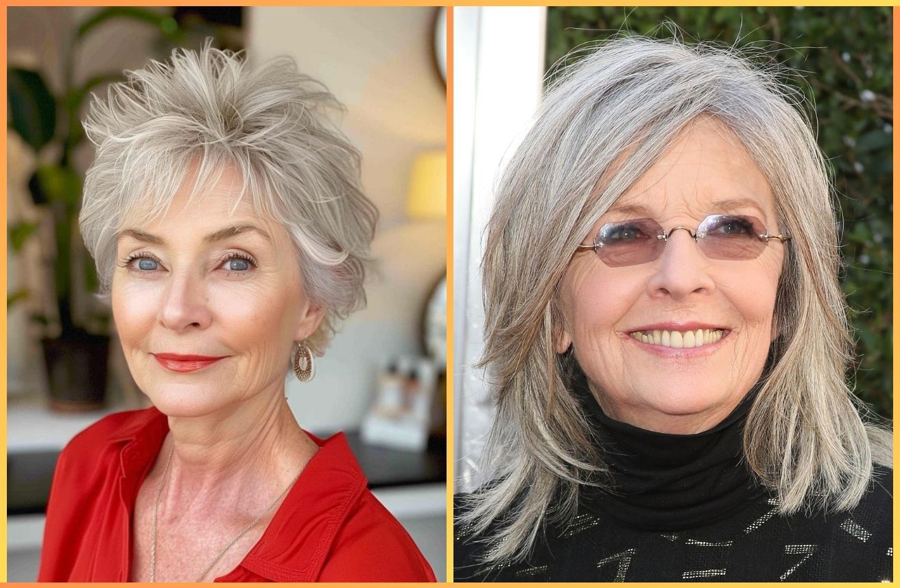 19 Beautiful Shag Haircut in 2024: Timeless Style