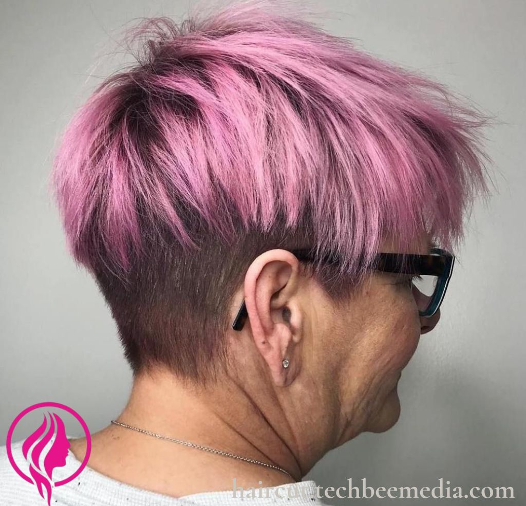 35 Amazing Pixie Haircuts for Women Over 60: A Stylish and Timeless Choice, hairstyle for women over 50, hairstyles, haircut, pixie cut, haircut 2025
