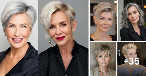 40 Stunning and chic Short Haircuts for Women in 2024