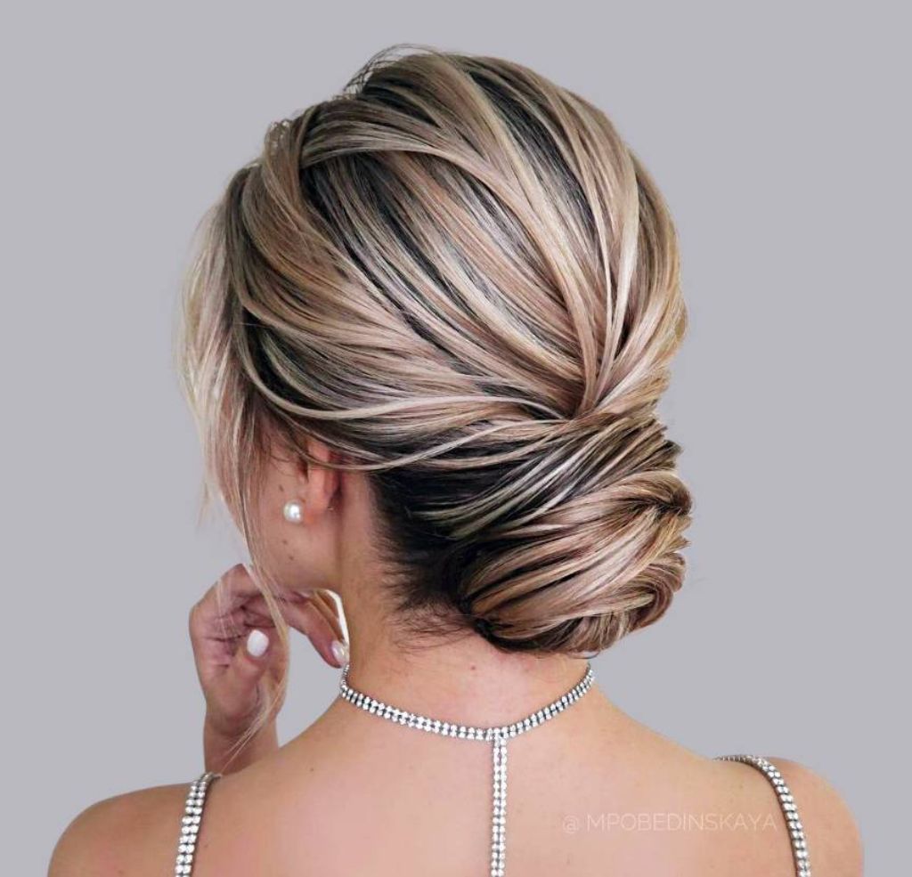 Classic Chignon