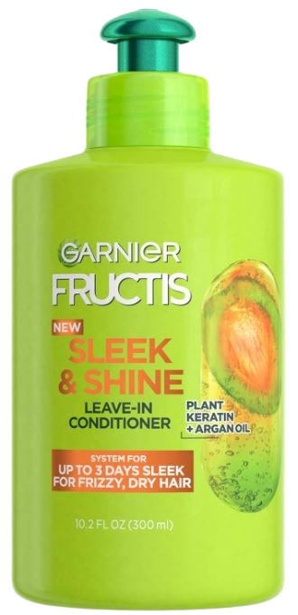 Garnier_Fructis_Sleek___Shine_Leave-In_Conditioning_Cream_for_Frizzy__Dry_Hair__Plant_Keratin