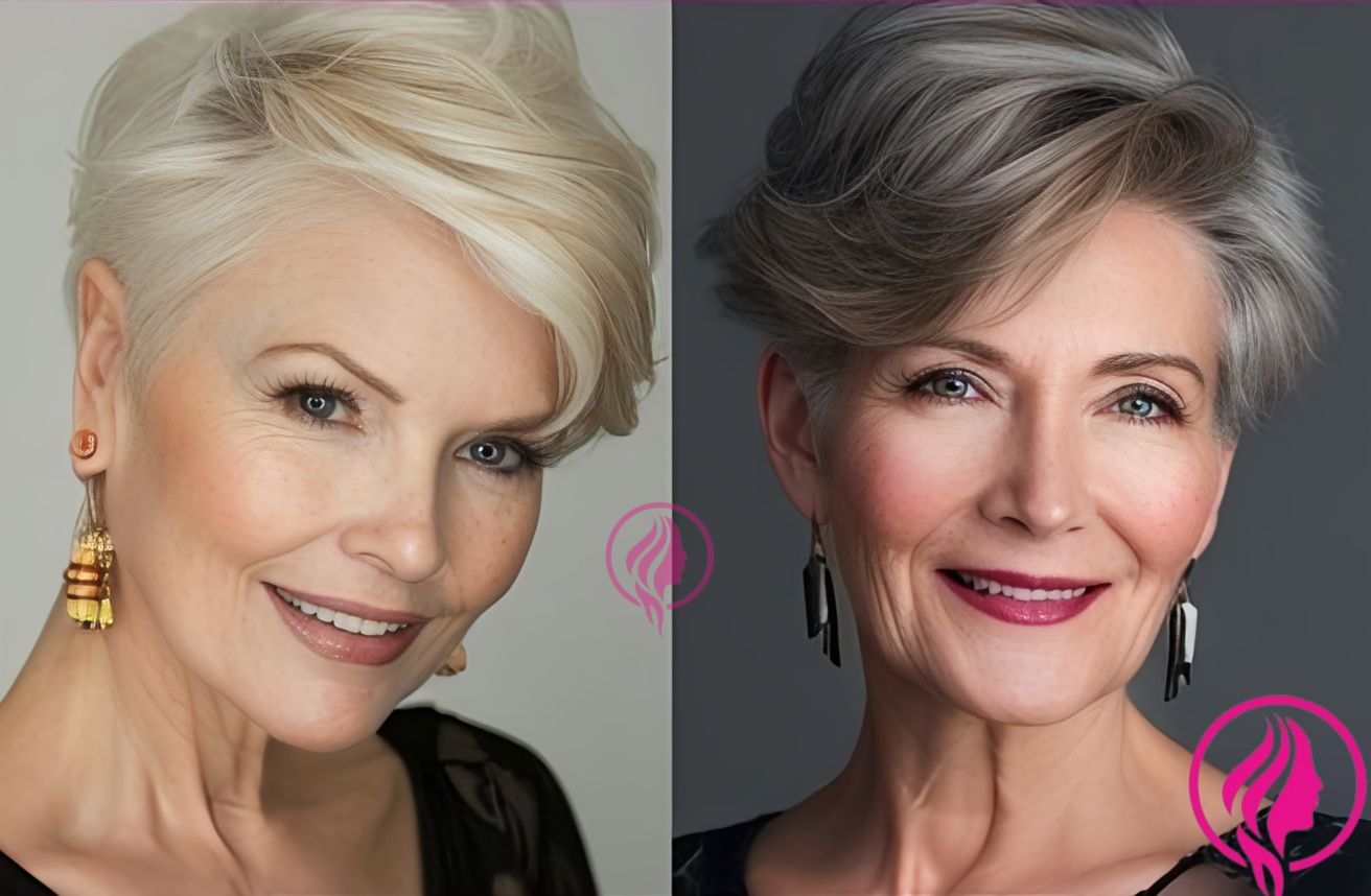 Short Haircuts for Women in 2024