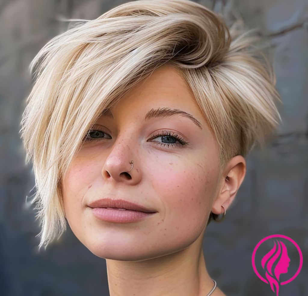 Short Haircuts for Women in 2024