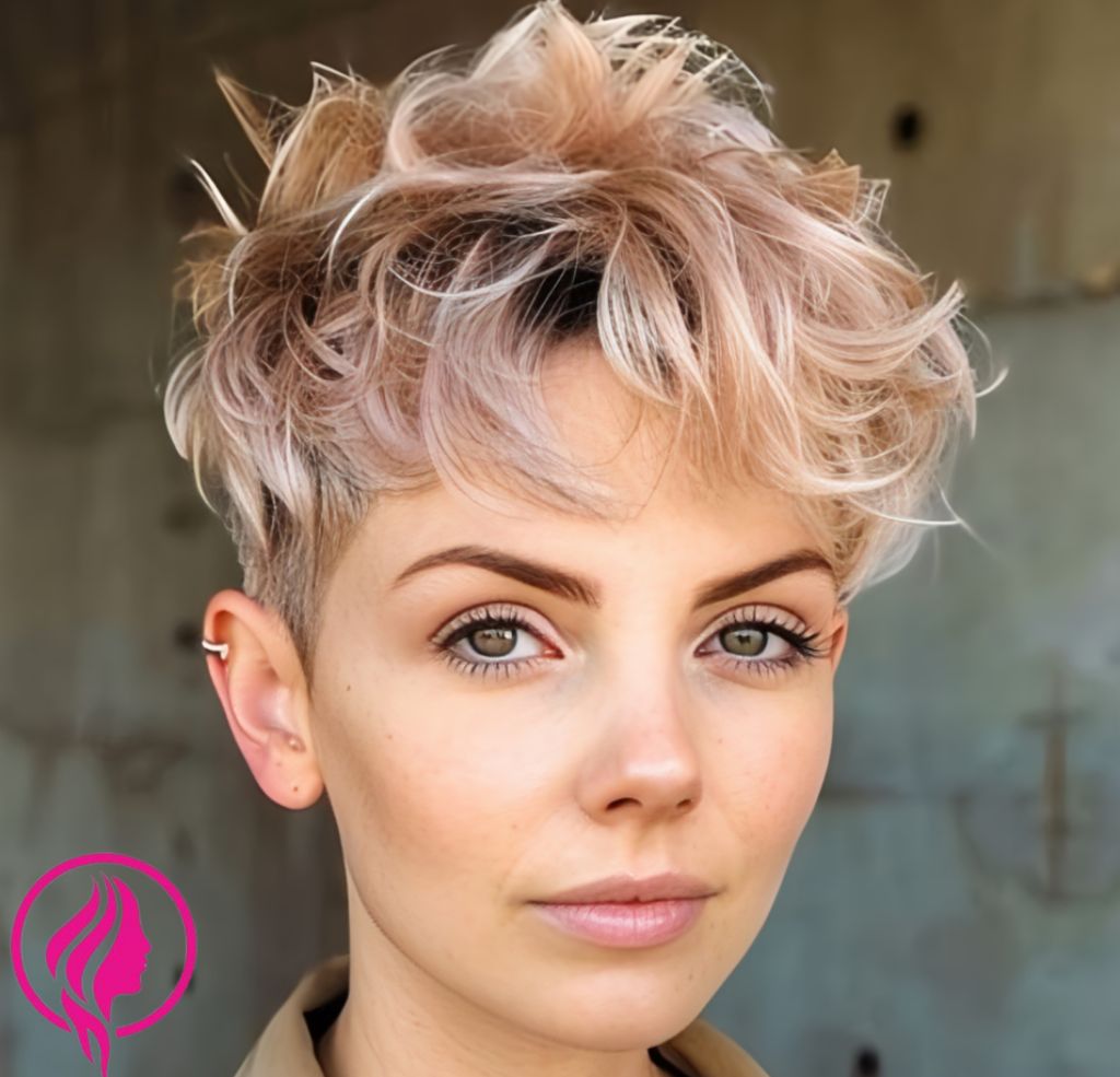 Short Haircuts for Women in 2024