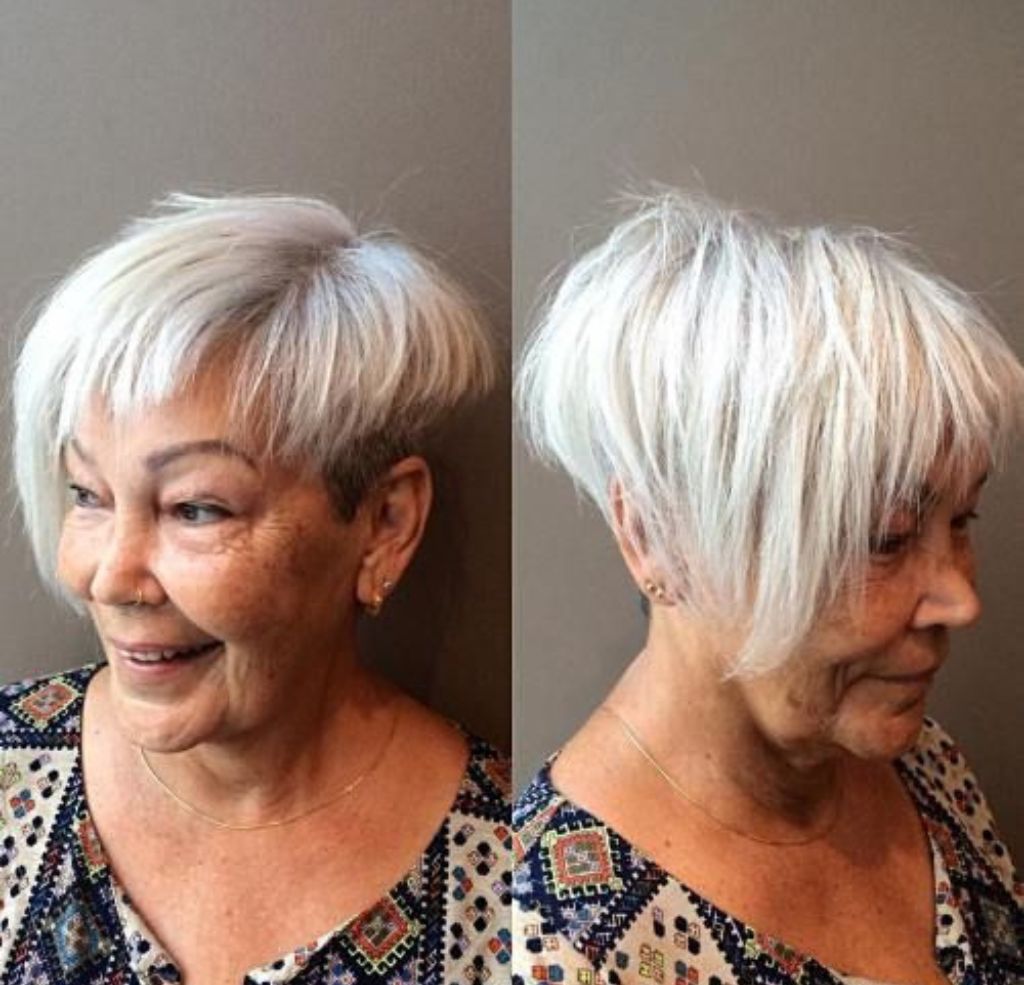 asymmetrical cut