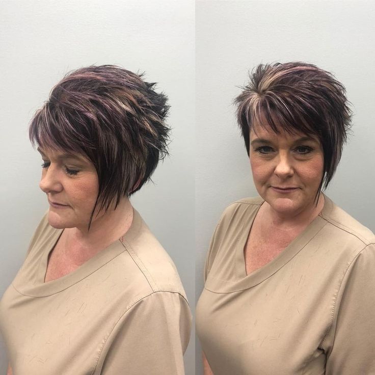 asymmetrical cut
