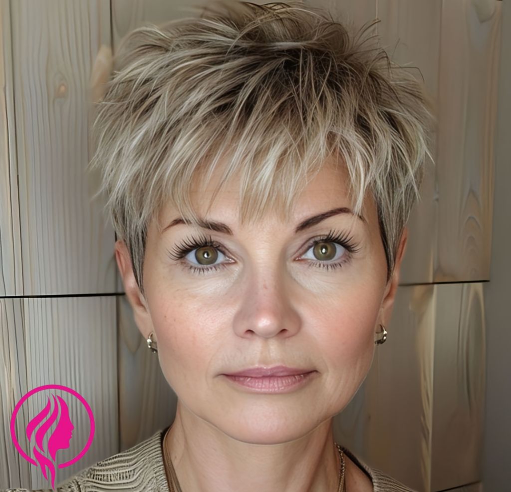 Short Haircuts for Women in 2024