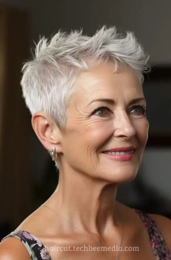 Timeless Appeal of Pixie Haircuts for Women,haircut ideas for older women,pixie cut for curly hair,hairstyles for older women,stylish pixie haircuts,beauty tips for mature women,short hair for women,timeless hairstyles,short pixie hairstyles,volume for curly hair,trendy pixie cuts,low-maintenance haircuts,pixie cuts,curly pixie cut tutorial,haircare for seniors,curly pixie cut,styling curly pixie cut,sophisticated pixie looks,women over 60,fashion for seniors,mature women's hairstyles