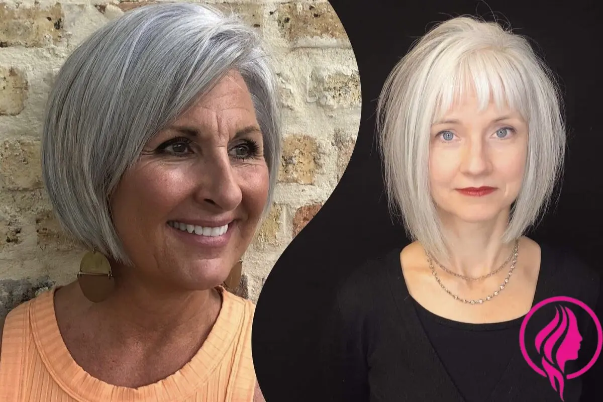 For women over 50, embracing youthful and trendy hairstyles can be both empowering and refreshing. One of the most popular options is the pixie cut, which combines ease with a modern flair. This short style frames the face beautifully, highlighting bone structure and keeping the look fresh and vibrant. Adding soft layers or a side-swept fringe can bring even more dimension and youthfulness to the style. The pixie is ideal for women with fine hair, as it adds texture and volume while maintaining a low-maintenance routine. Another stylish option is the shoulder-length bob. This versatile cut works for all hair types and can be customized with layers, waves, or curls to add bounce and movement. A textured bob with soft waves adds a touch of elegance and fun while still maintaining a polished look. Pairing this cut with highlights or balayage can brighten the face and enhance the hair's natural shine, giving women over 50 a youthful and vibrant glow. Don't miss out—scroll down to view the following photos for even more amazing, youthful, and confident hairstyle inspiration!