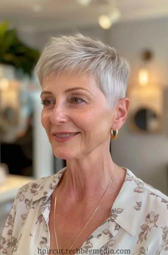 hairstyles for women over 50,haircuts for women over 50,short haircuts for women over 50,pixie haircuts for women over 50,short hairstyles for women over 50,pixie haircuts,short haircuts for women,women over 50,women haircut,pixie haircut,2025 pixie haircuts for women over 50,pixie haircuts for women over 50 back view,pixie haircuts for women over 50 years old,pixie haircuts for women over 50 round face,pixie haircuts for women over 50 with bangs